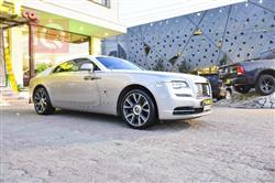 Rolls Royce Wraith
